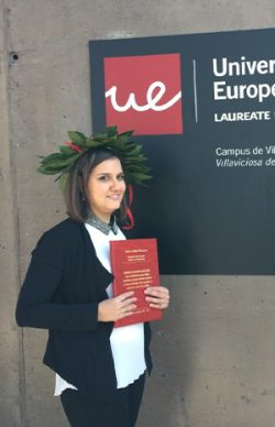 Laurea madrid uem